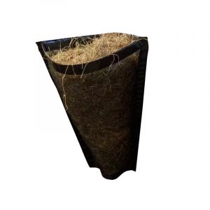 Sac à foin pour cheval de coin Grooming Deluxe