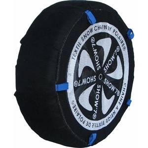 Polaire Chaine neige Show7 Nw S51 : Chaussettes 670Â R13