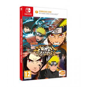 Naruto Ultimate Ninja Storm Trilogy [nintendo_switch] [Switch]