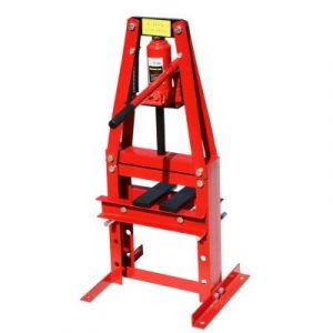 Varan Motors	 Motors - NESP-06-2 Presse d'atelier hydraulique, 6 Tonnes avec piston