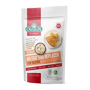 Orgran No Egg Replacer 200g