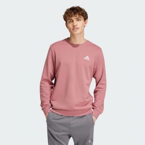 Image de Adidas Essentials Sweat-Shirt à Manches Longues en Polaire pour Homme