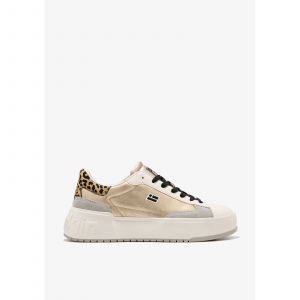 Baskets basses D.Franklin COURT 321 Blanc - Taille 36,37,38,41