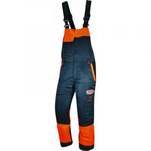 Solidur Salopette Authentic 2XL