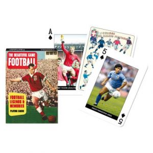 Image de Piatnik Jeu de cartes Football