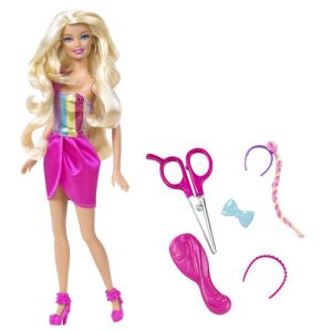 Mattel Barbie coiffure fantastique - Comparer avec