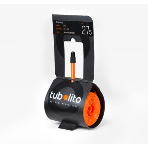 Tubolito " Tubo-MTB Chambre à air 27,5" SV 42mm Chambres à air"