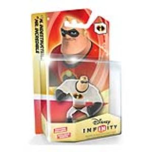 Disney Interactive Studios Disney Infinity figurine Cristal M. Indestructible