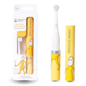 Matchstick Monkey Baby Elektrische Schallzahnbürste