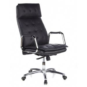 Image de Siège de bureau-fauteuil de direction Villa 20 en cuir