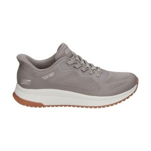 Skechers Chaussures BOBS SQUAD 4 - STAPLE LOOK gris femme - 36