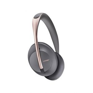 Bose HP700 BLUE - Casque audio + chargeur