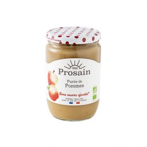 Prosain Purée de pommes bio - 620 g