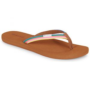 Rip Curl Tongs FREEDOM Marron - Taille 37,40