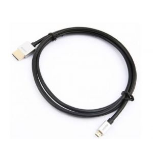 JVC Cable video MICRO HDMI 1,5m gold