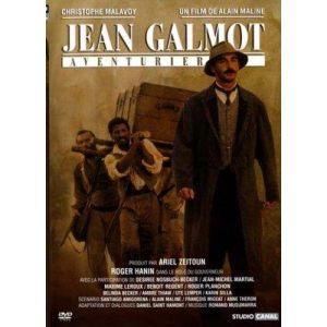 Jean Galmot, aventurier [DVD]