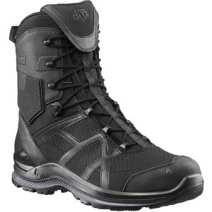 Haix Black Eagle Athletic 2.0 T High/Black/Sidezipper &nbsp. 44