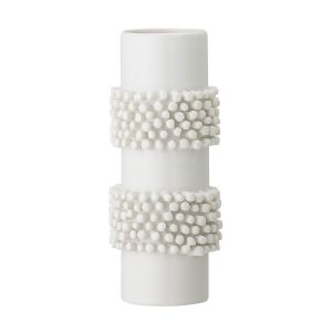 Bloomingville Vase 20,5cm Blanc