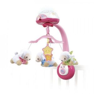 Vtech Baby Mobile Lumi Mobile CompteMoutons