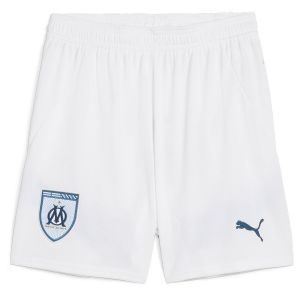 Puma Short de football enfant olympique de marseille