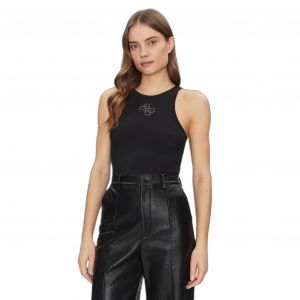 Guess Débardeur col rond femme Guendalina