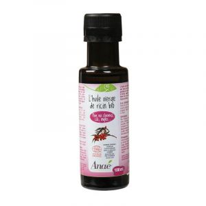 Image de Huile vierge de ricin bio 100 ml Anaé