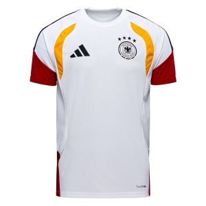 Adidas Maillot d'entraînement de football homme allemagne 26 tiro