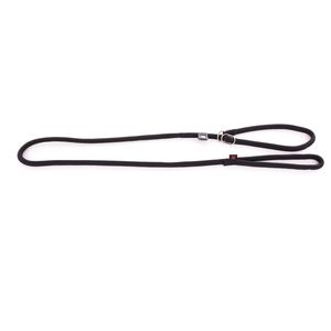 Martin Sellier Laisse Collier Semi étrangleur 180cm Noir