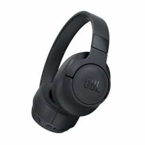 Image de JBL 750 BTNC Noir - Casque audio Tune