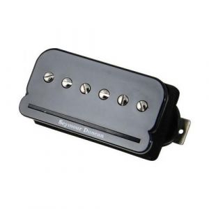 Seymour Duncan SHPR-1N P Rails Neck Noir
