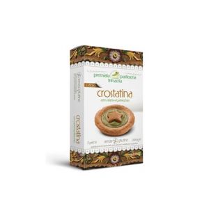 Image de Premiata Pasticceria Trinacria Crostatina Crema Pistacchio 150 G