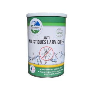 Terra Nostra Larvicide anti-moustiques - Pot de 500 g