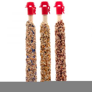 Versele Laga Sticks Canaris Triple Variety Pack - 3 goûts