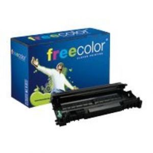 Freecolor Cartouche de toner DR2100-FRC 12000 pages Noir Brother