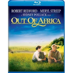 Image de Out Of Africa Blu-Ray