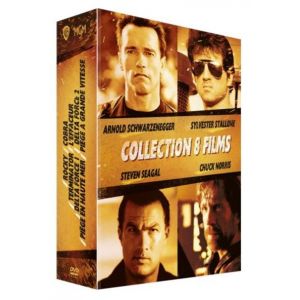 Image de Coffret Muscle 8 Films