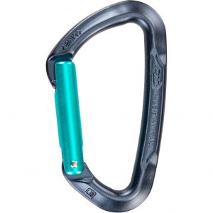 Climbing Technology Mousqueton escalade Lime S