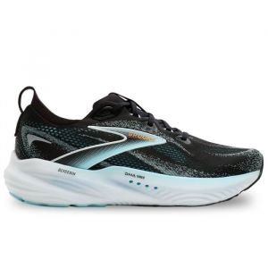 Brooks Chaussures Glycerin 22 Medium noir vert orange - 41