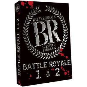 Coffret Battle Royale 1 et 2