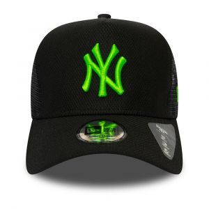 New era Diamond Era Trucker New York Yankees One Size Black - Black - One Size