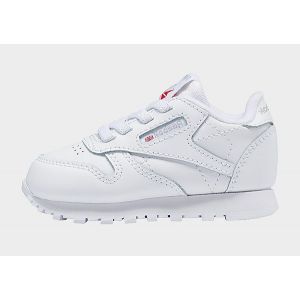 Reebok Classic leather - Cloud White / Cloud White / Cloud White, Cloud White / Cloud White / Cloud White