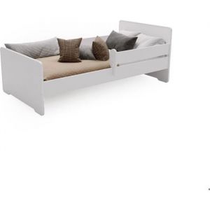 Lit enfant Max 140x70 cm blanc
