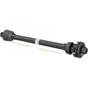 Image de wiltec Arbre Transmission T6 Cardan 1200-1320mm 830Nm 540 tr/min 74kW (100CV) 2x 1 3/8' 6 Dents 21 Dents