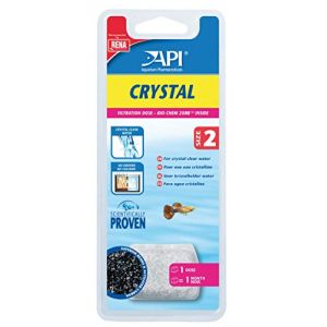 API Fishcare API Crystal taille size 2 x1