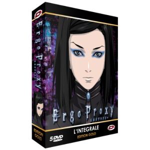 Coffret Ergo Proxy - L'intégrale