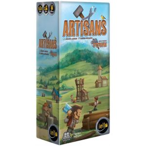 Iello Little Town Extension Artisans FR