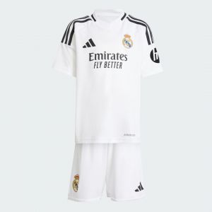 Adidas Ensemble Domicile enfant Real Madrid 2024/25