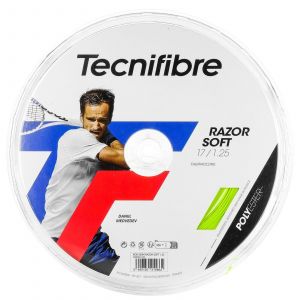 Tecnifibre Cordage de tennis Bob 200 M Razor Soft
