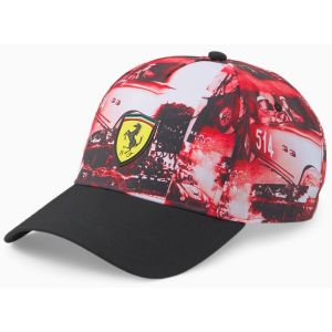 Puma Casquette Ferrari SPTWR Road Trip