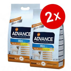 Image de Affinity Advance Mini Sensitive 7,5 kg - Croquettes pour Chien